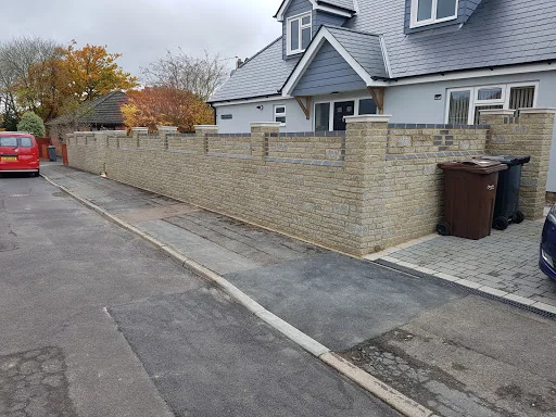 DAM Brickwork photo 5