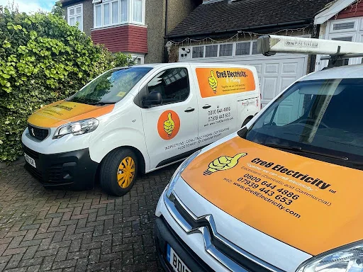 Cre8 Electricity &amp; Plumbing photo 6