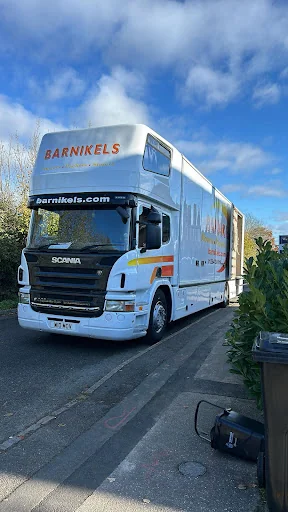 Barnikels Removals photo 2