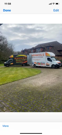 Barnikels Removals photo 5