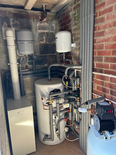 Weatherall &amp; Wyles Plumbing &amp; Heating Ltd photo 7