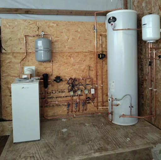 Weatherall &amp; Wyles Plumbing &amp; Heating Ltd photo 8