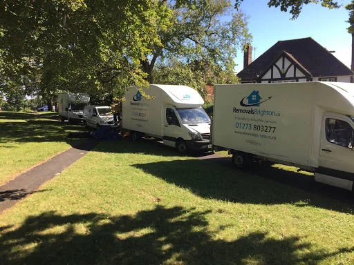 Removals Brighton Co photo 1