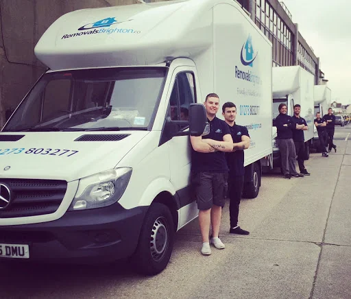 Removals Brighton Co photo 2