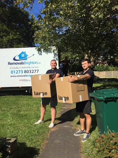 Removals Brighton Co photo 3