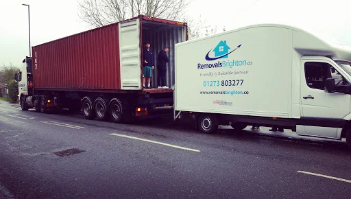 Removals Brighton Co photo 4