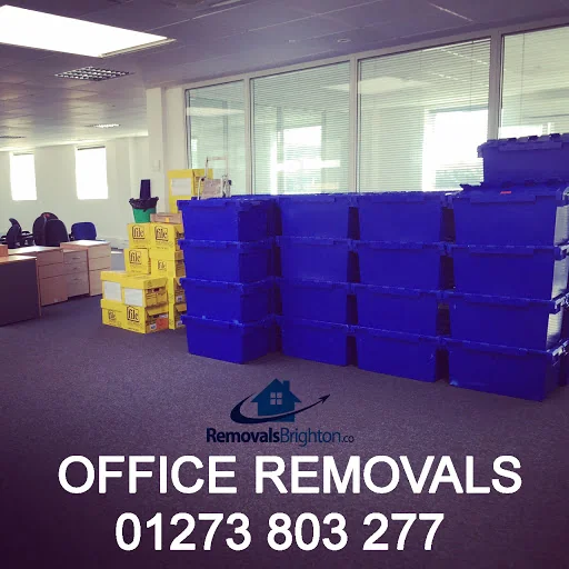 Removals Brighton Co photo 8