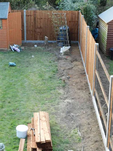 Gary Edwards Fencing and Gates photo 1