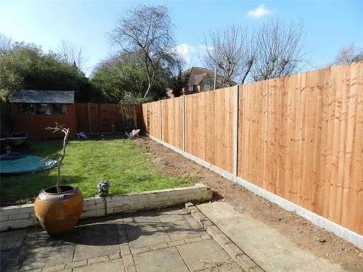 Gary Edwards Fencing and Gates photo 2