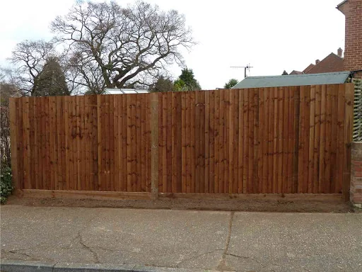 Gary Edwards Fencing and Gates photo 4