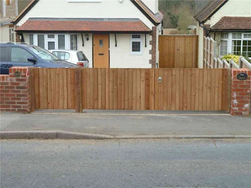 Gary Edwards Fencing and Gates photo 5