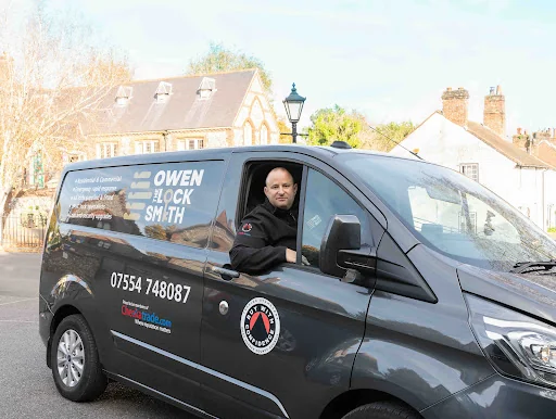 Owen the Locksmith photo 1