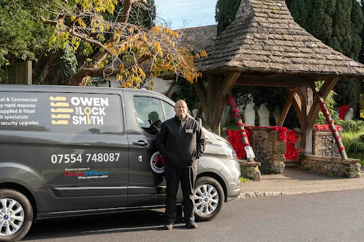 Owen the Locksmith photo 4