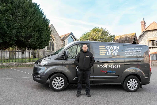 Owen the Locksmith photo 5