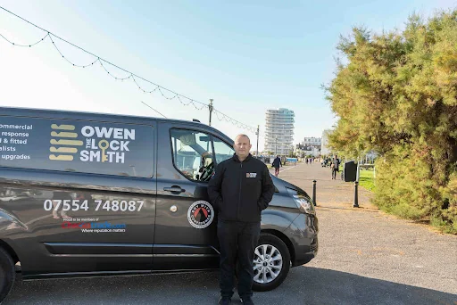 Owen the Locksmith photo 7