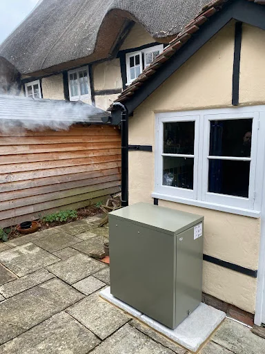 Charlie Dalton Plumbing &amp; Heating Winchester photo 1