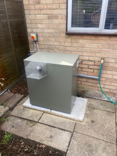 Charlie Dalton Plumbing &amp; Heating Winchester photo 2