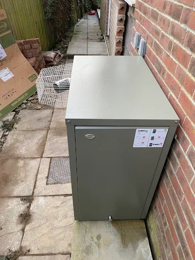 Charlie Dalton Plumbing &amp; Heating Winchester photo 3