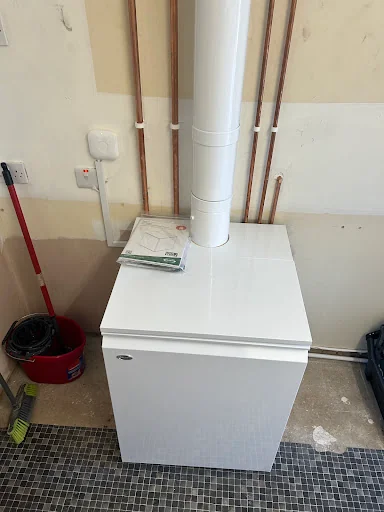 Charlie Dalton Plumbing &amp; Heating Winchester photo 7