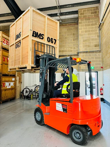 BMS Transport photo 6