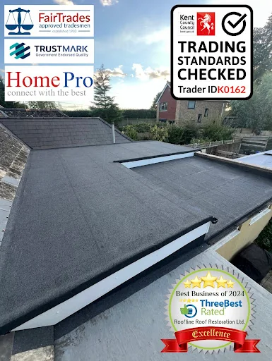 Roofline Roof Restoration Ltd. photo 1