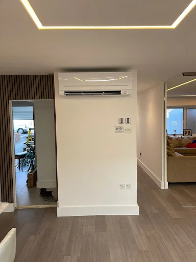 Evans &amp; Son Heating &amp; Cooling Ltd photo 8