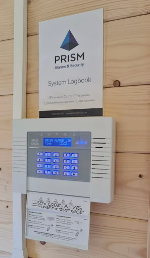 Prism Alarms &amp; Security Limited photo 2