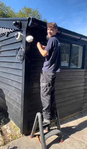 Prism Alarms &amp; Security Limited photo 6