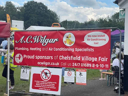 A.C. Wilgar Plumbing, Heating &amp; Cooling photo 5