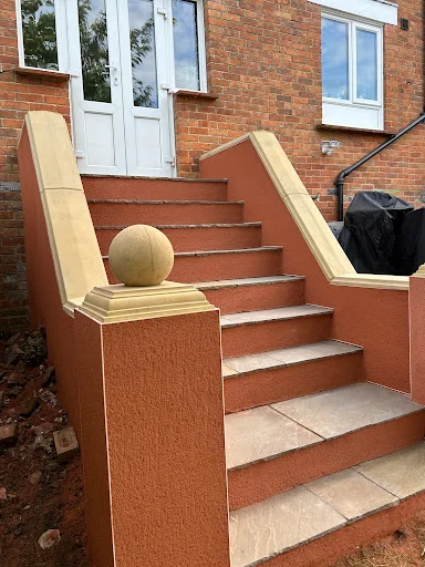 R &amp; J Plastering photo 1