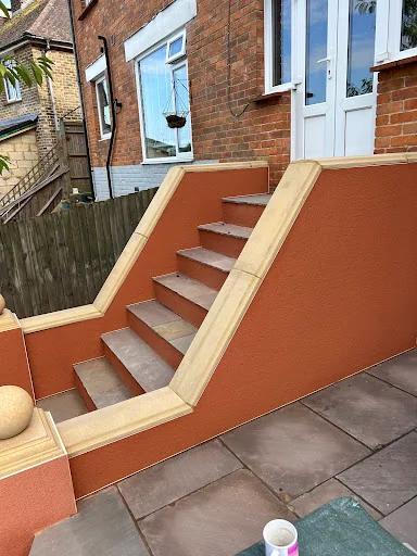 R &amp; J Plastering photo 2