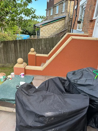 R &amp; J Plastering photo 6