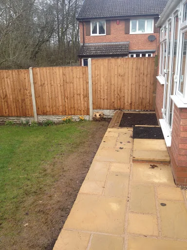 Water Orton Landscaping &amp; Fencing photo 7