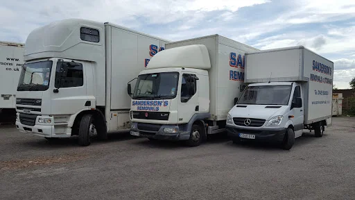 Sandersons Removals Limited photo 1