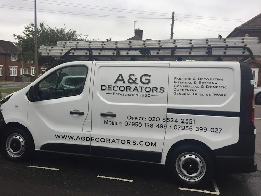 A &amp; G Decorators photo 3