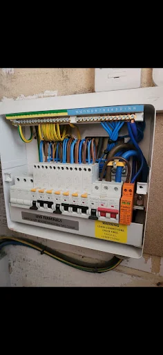 S T R Electrical Contractors photo 1