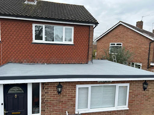 DD Surrey Roofing photo 1