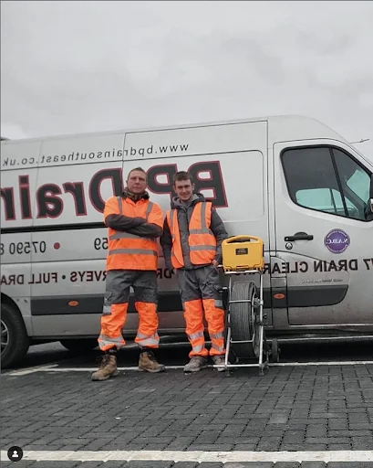 B P Drains Ltd photo 6