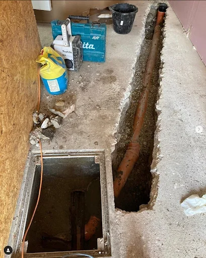 B P Drains Ltd photo 8