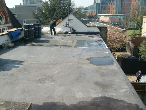 Jackie's Dragon Roofing photo 7