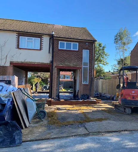 Hill Contractors photo 2