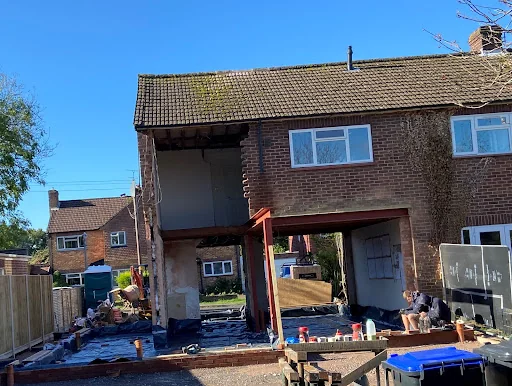 Hill Contractors photo 3