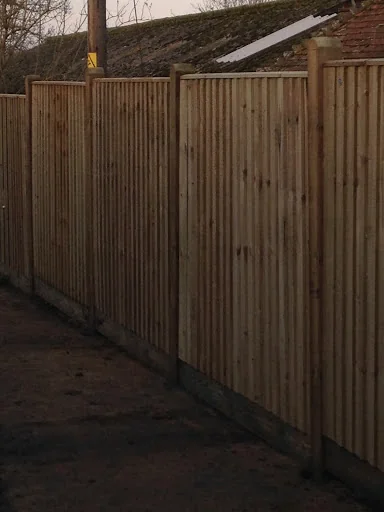 South Surrey Fencing photo 6