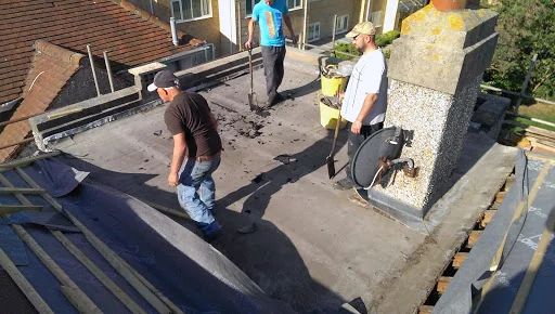 NJR Roofing And Home Maintenance photo 6