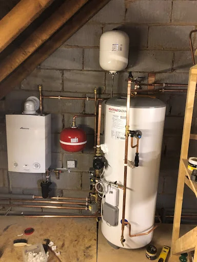 RT Premier Plumbing &amp; Heating photo 5