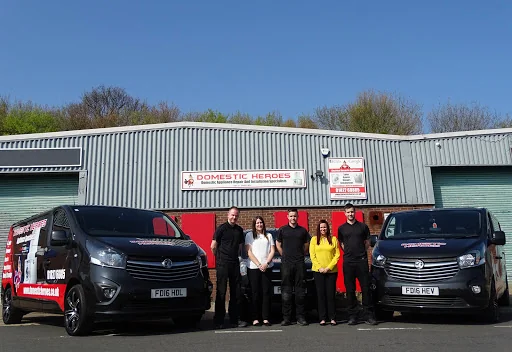 Domestic Heroes Ltd photo 2