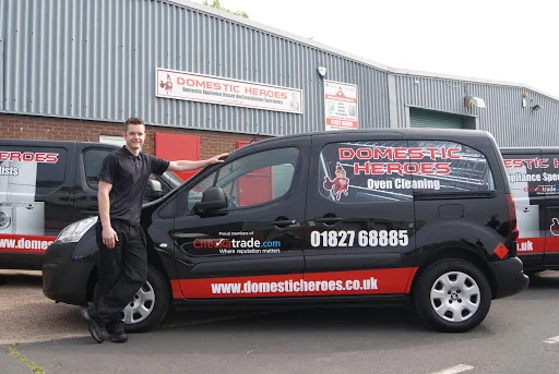 Domestic Heroes Ltd photo 4