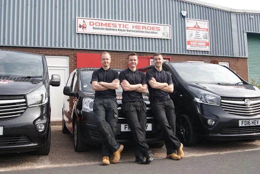 Domestic Heroes Ltd photo 5