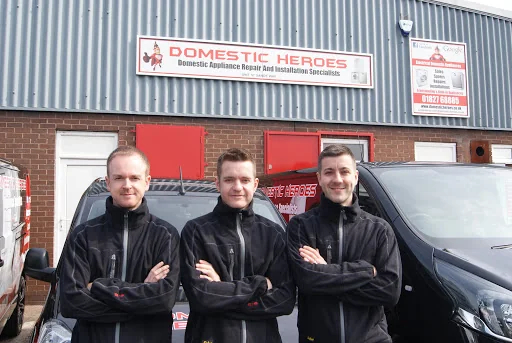 Domestic Heroes Ltd photo 6