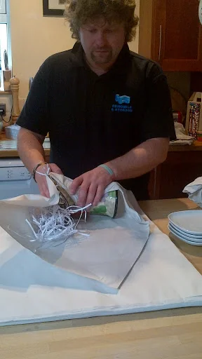 HCS Removals &amp; Storage Company photo 3